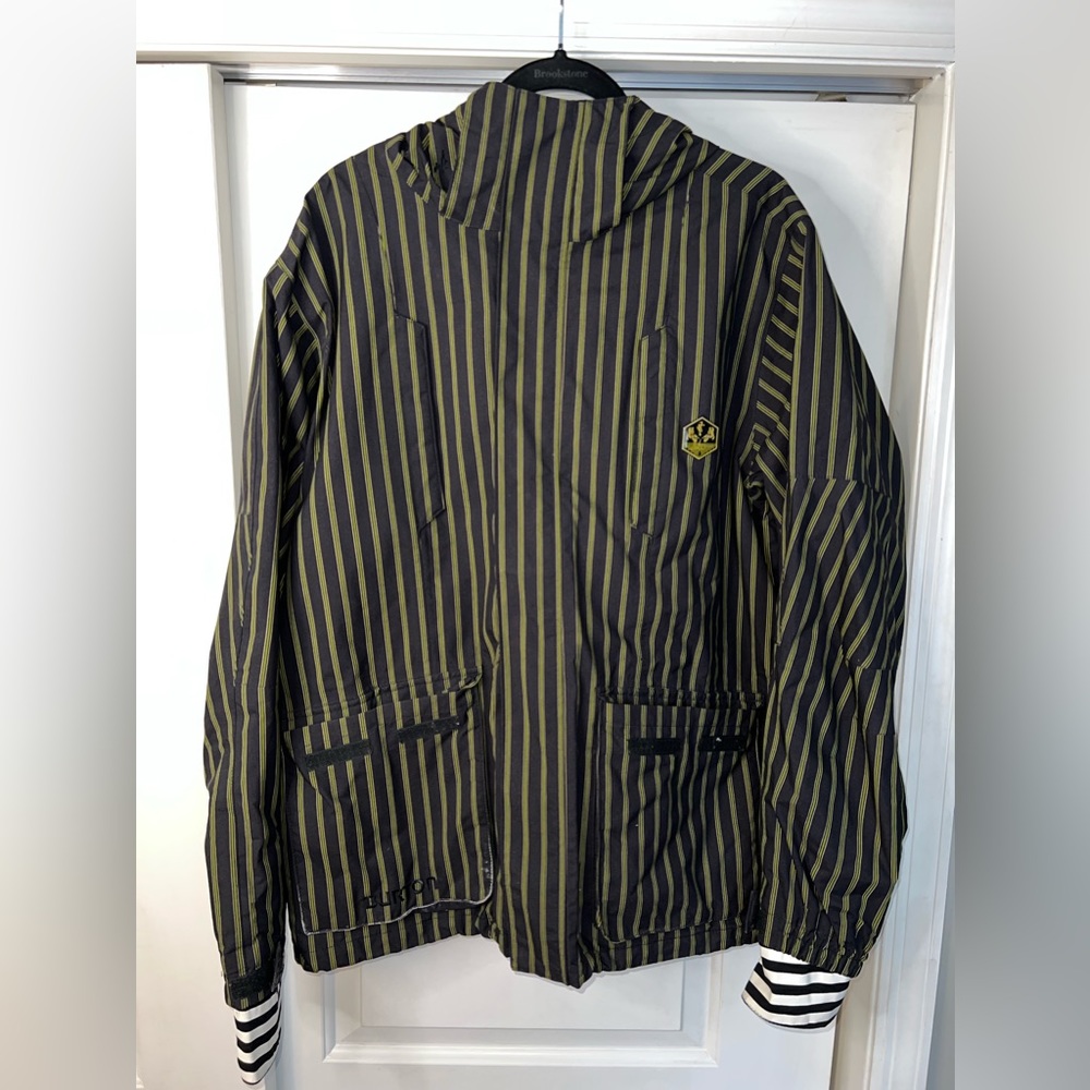 The White Collection for Burton Ski Jacket L
